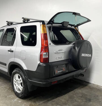 2002 Honda CR-V EX