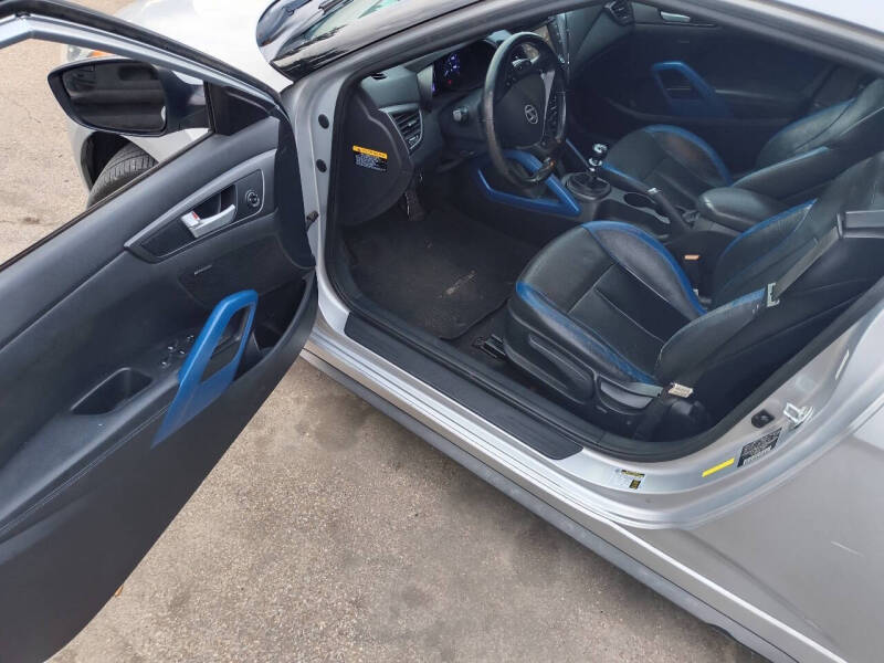 2014 Hyundai Veloster Turbo