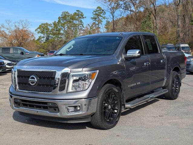 2018 Nissan Titan SL