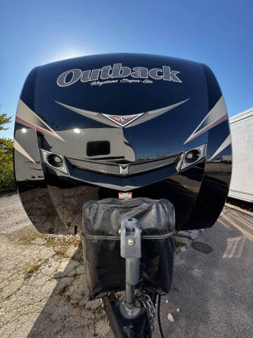 2015 Keystone RV 316RL