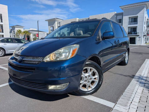 2004 Toyota Sienna