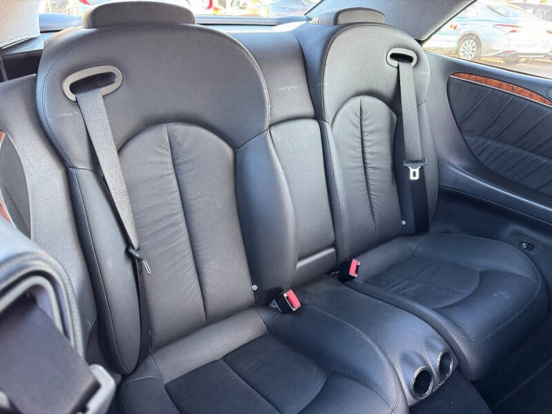 2007 Mercedes-Benz CLK CLK 350