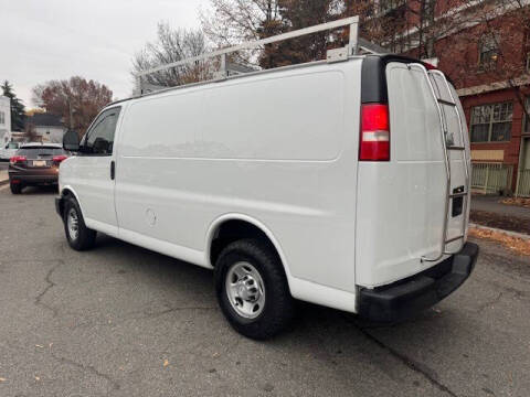 2018 Chevrolet Express 2500