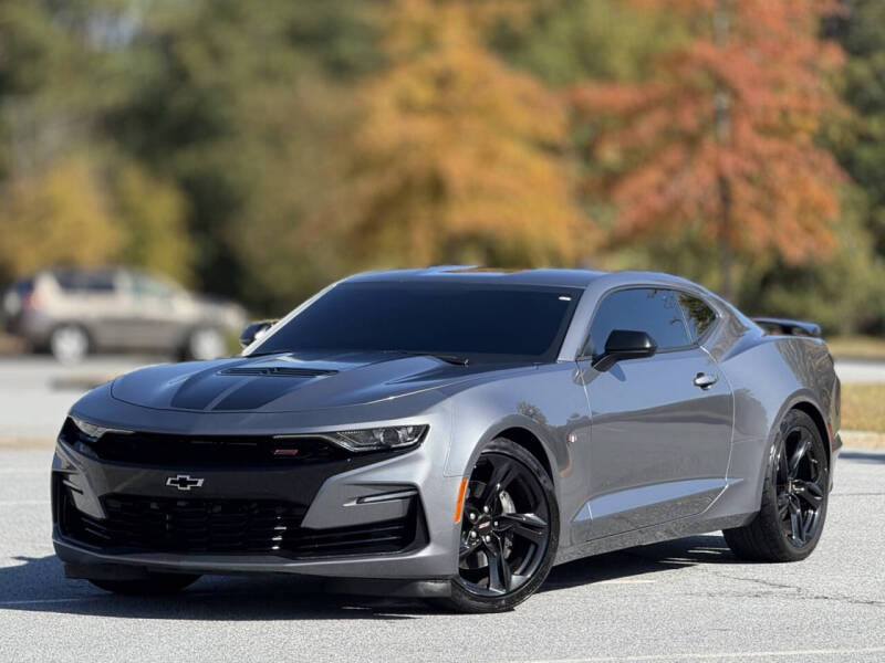 2019 Chevrolet Camaro SS