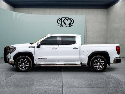 2023 GMC Sierra 1500