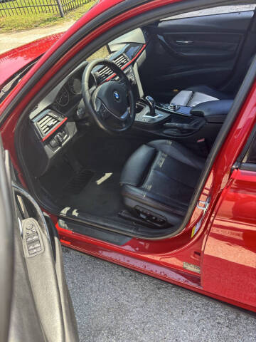 2012 BMW 3 Series 335i