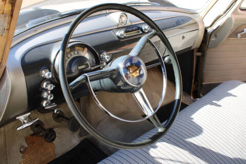 1950 Oldsmobile Eighty-Eight