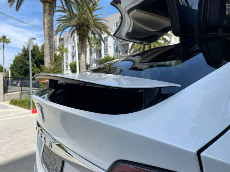 2018 Tesla Model X 100D