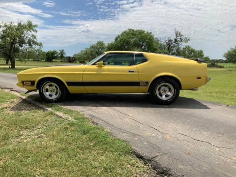1973 Ford Mustang