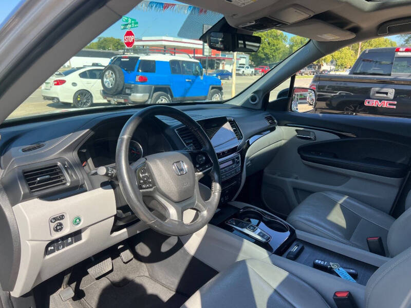 2020 Honda Pilot Elite