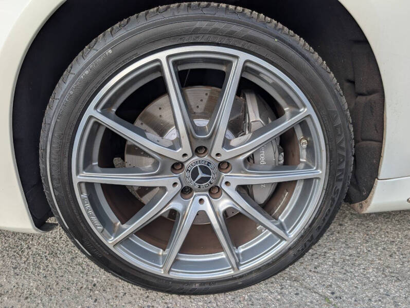 2020 Mercedes-Benz S-Class S 560