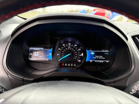 2022 Ford Edge ST-Line