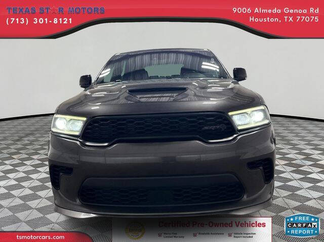 2021 Dodge Durango SRT Hellcat