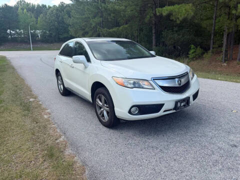 2015 Acura RDX w/Tech