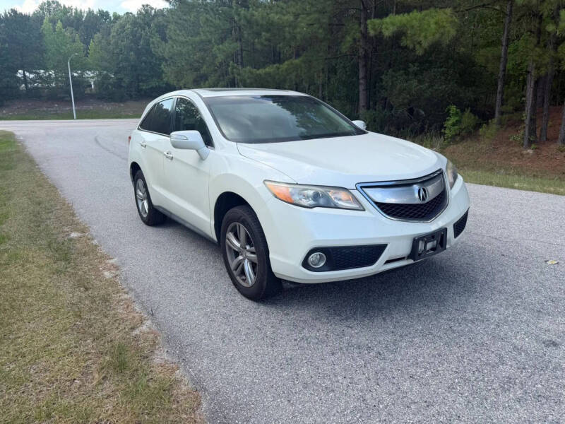 2015 Acura RDX w/Tech