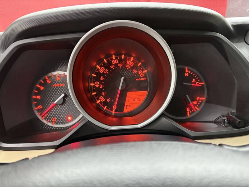 2013 Toyota 4Runner SR5