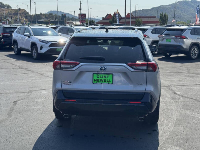 2021 Toyota RAV4 Prime XSE