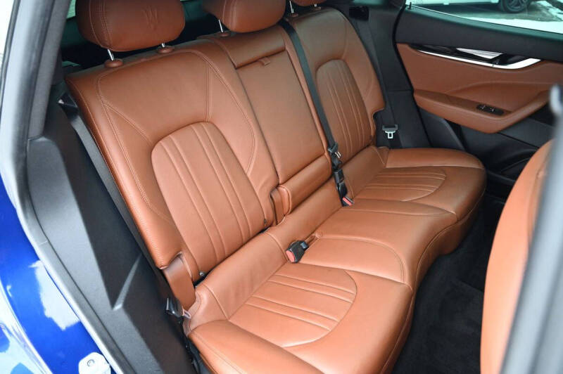 2020 Maserati Levante