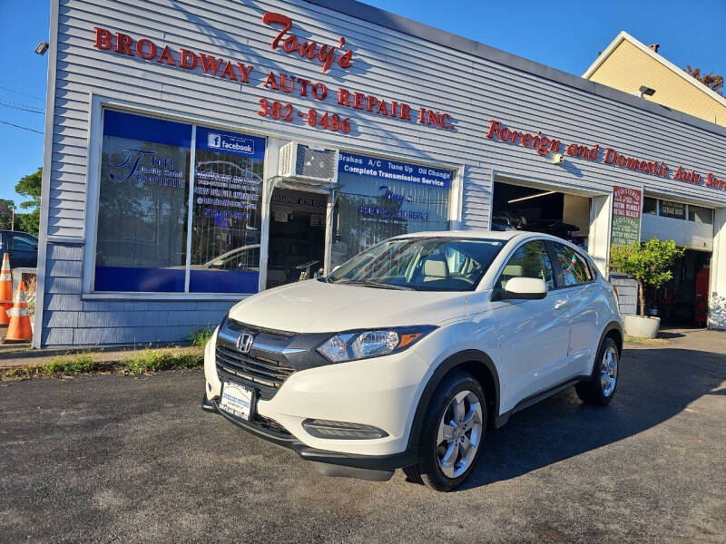 2016 Honda HR-V LX's photo