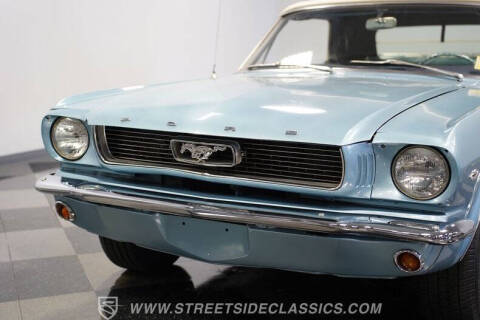 1966 Ford Mustang