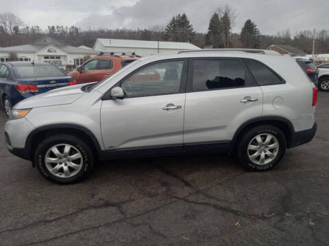 2012 Kia Sorento LX