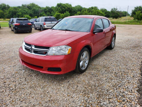 2014 Dodge Avenger SE