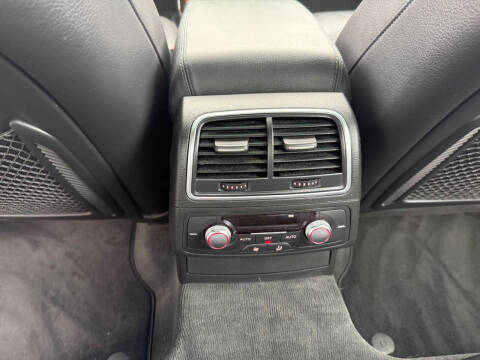 2012 Audi A6 3.0T quattro Prestige