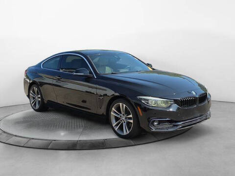 2018 BMW 4 Series 430i