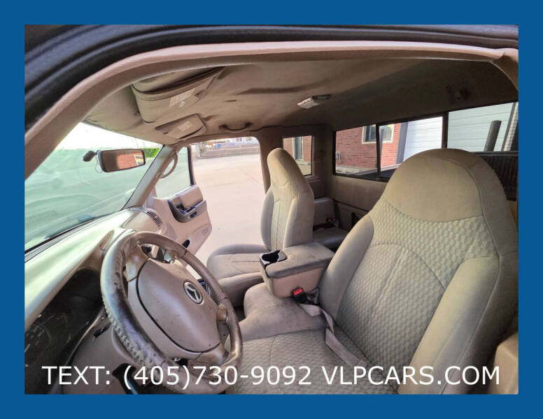 2002 Mazda Truck B3000 Dual Sport