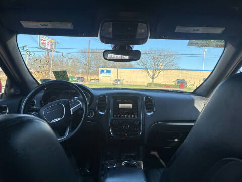 2017 Dodge Durango GT