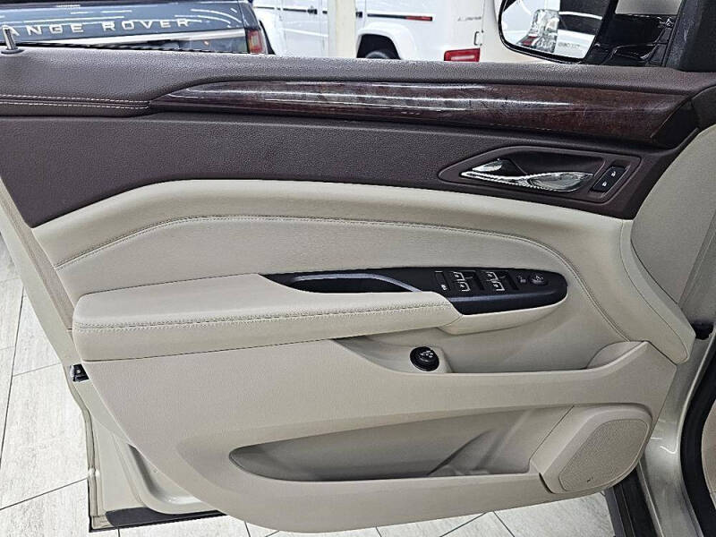 2015 Cadillac SRX Luxury Collection