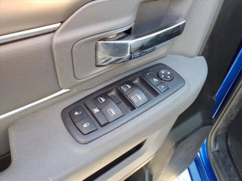 2018 RAM 1500 Big Horn