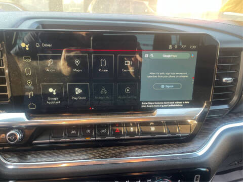 2024 GMC Sierra 1500 SLE