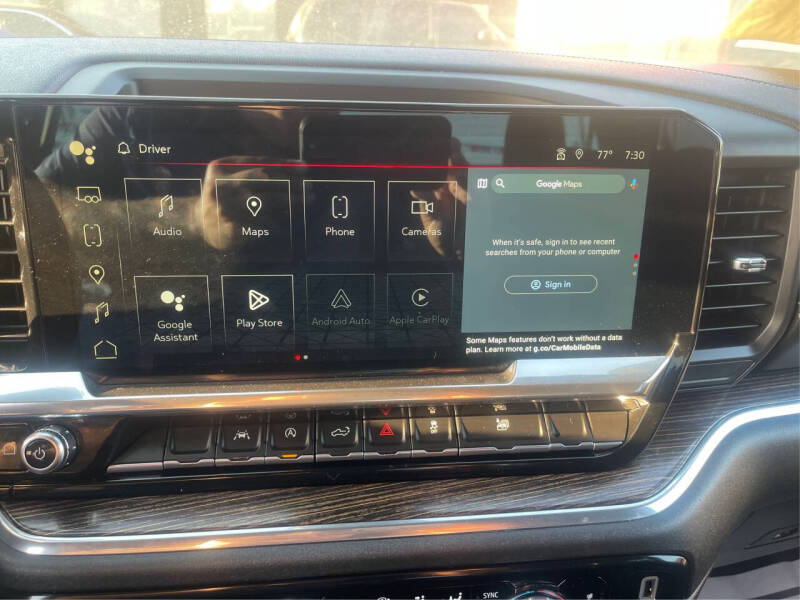 2024 GMC Sierra 1500 SLE