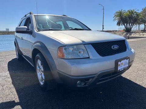 2007 Ford Freestyle SEL