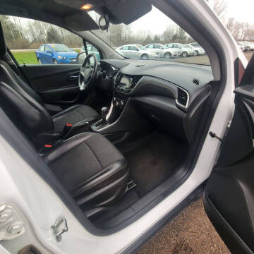 2019 Chevrolet Trax LT