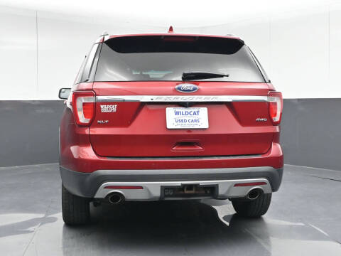 2016 Ford Explorer XLT