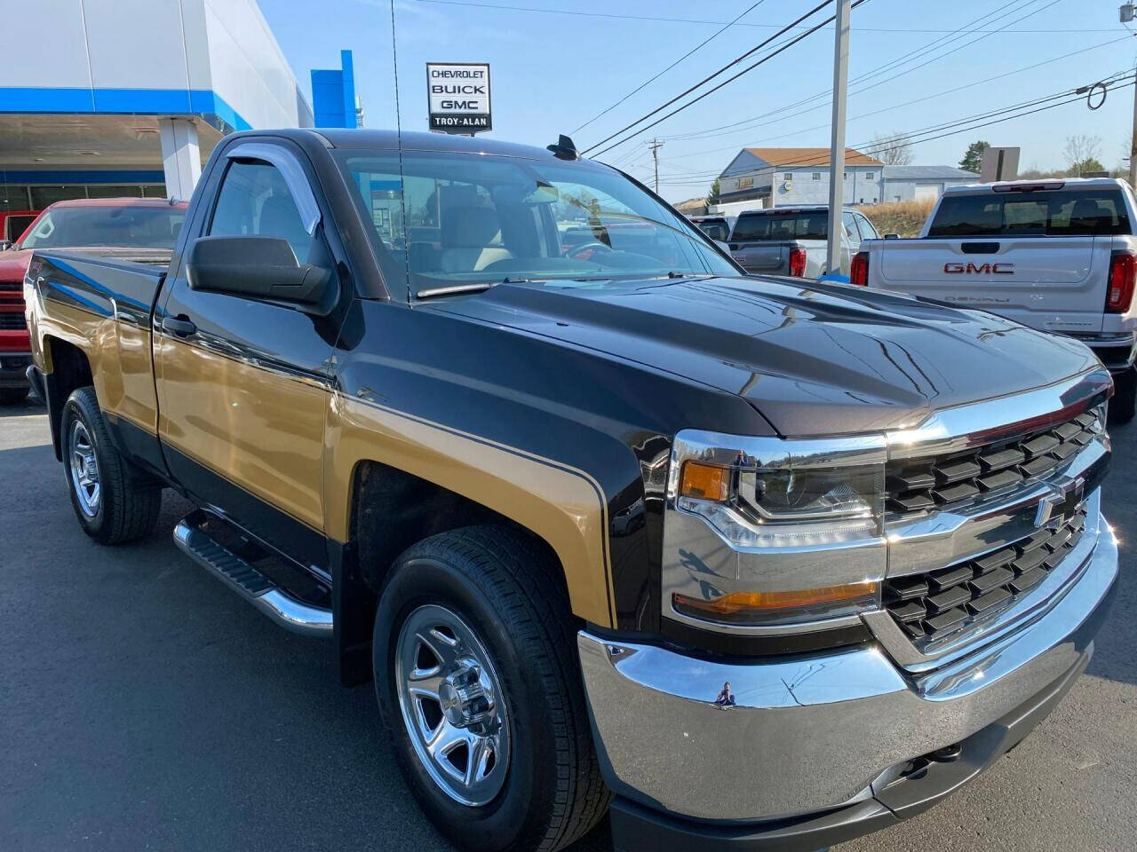 Troy Alan Chevrolet Buick Gmc In Slippery Rock Pa Carsforsale Com