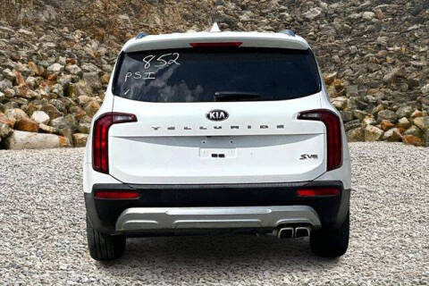 2020 Kia Telluride S