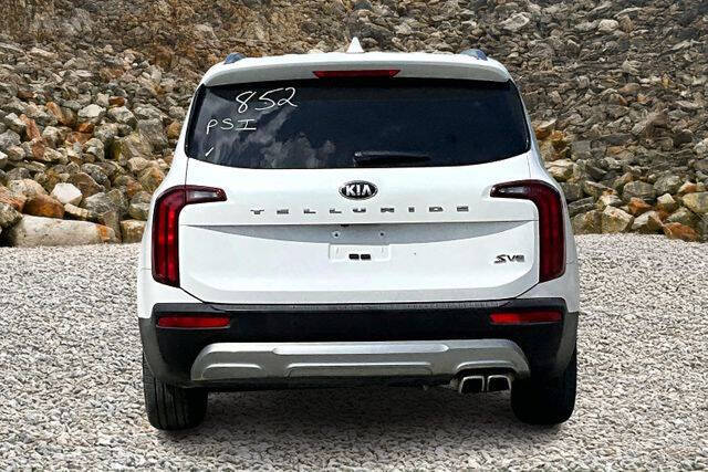 2020 Kia Telluride S