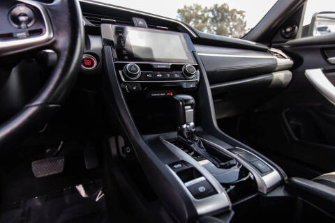 2017 Honda Civic EX-L