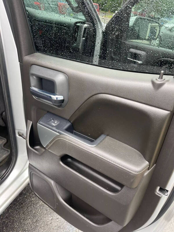 2016 Chevrolet Silverado 1500