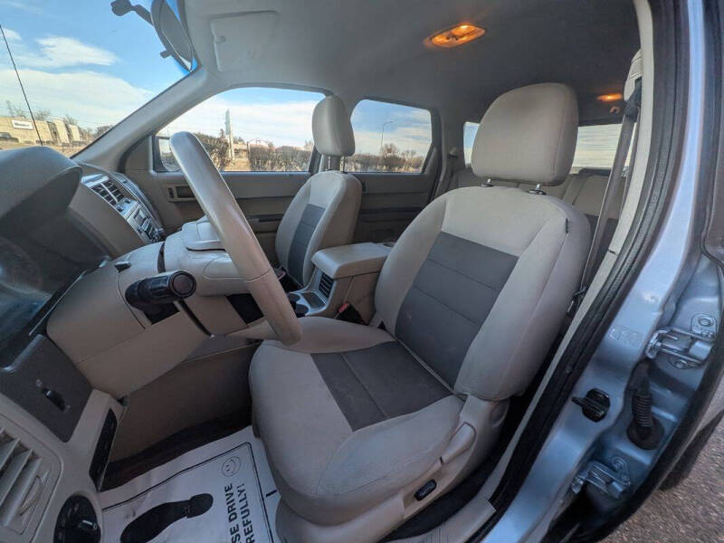 2008 Ford Escape Hybrid