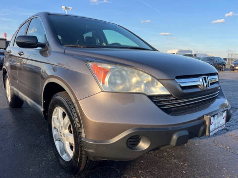 2009 Honda CR-V EX