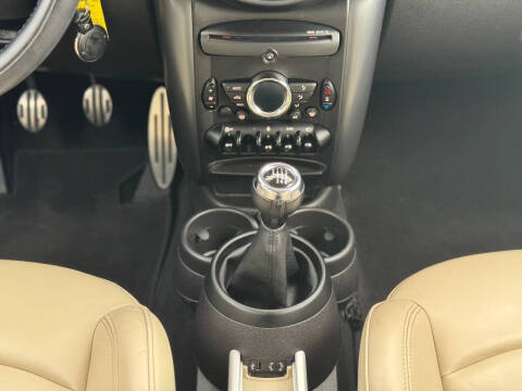 2015 MINI Countryman Cooper S