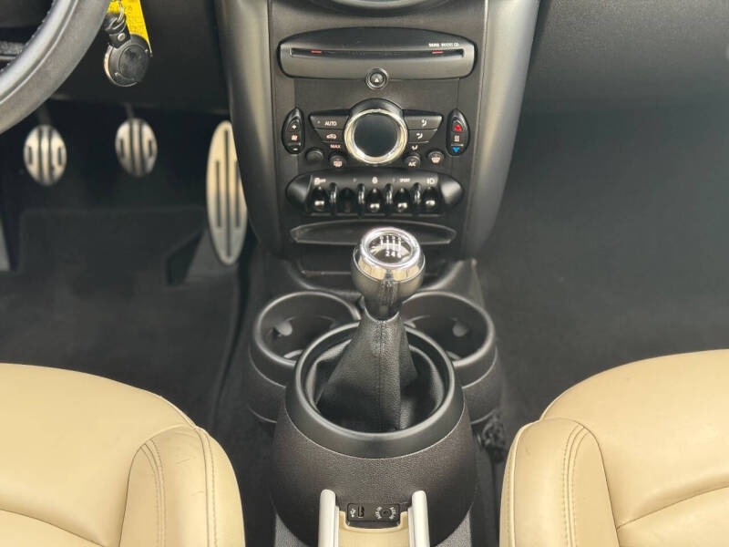 2015 MINI Countryman Cooper S