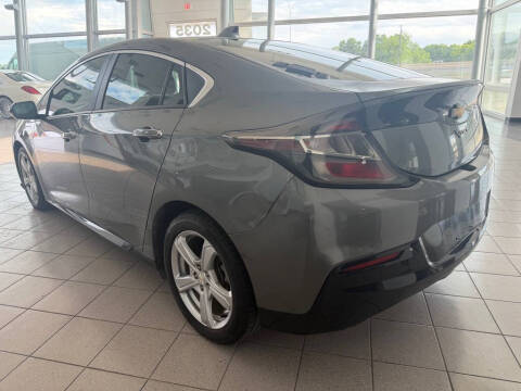 2017 Chevrolet Volt LT