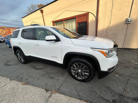 2019 GMC Acadia SLT-1