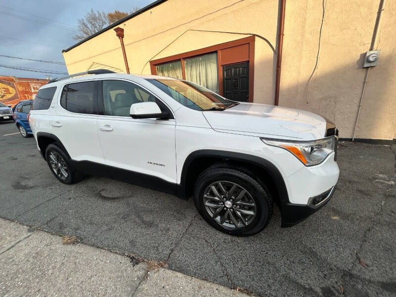 2019 GMC Acadia SLT-1