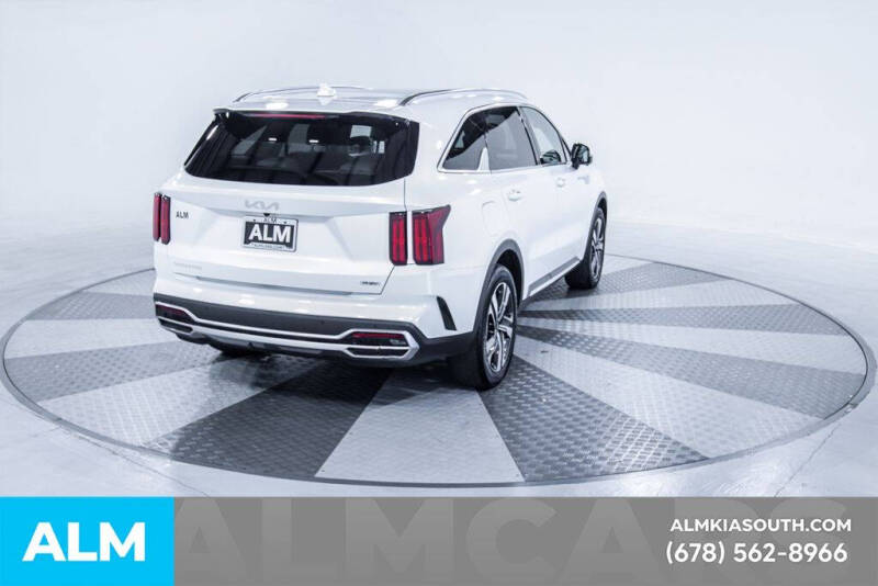 2023 Kia Sorento Plug-In Hybrid SX Prestige
